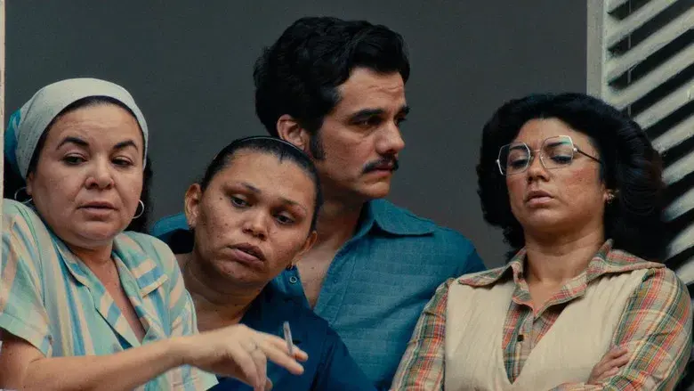 El agente secreto - Fondo