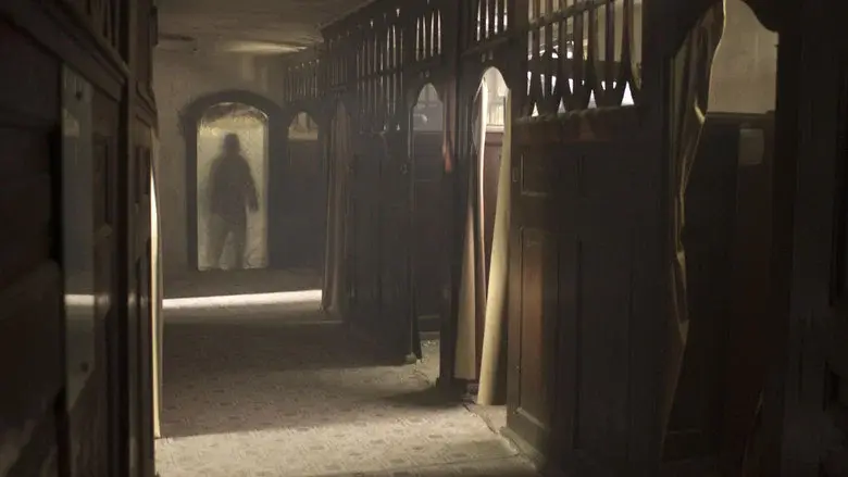 Camino sangriento 6 - Fondo