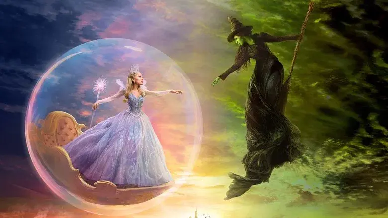 Wicked Parte II - Fondo