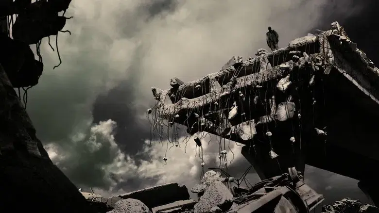 El libro de Eli - Fondo