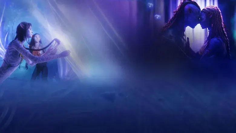 Avatar: El sentido del agua - Fondo