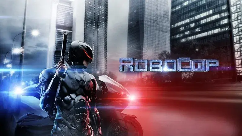 RoboCop - Fondo