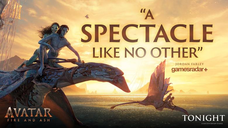 Avatar: Fuego y ceniza - Fondo