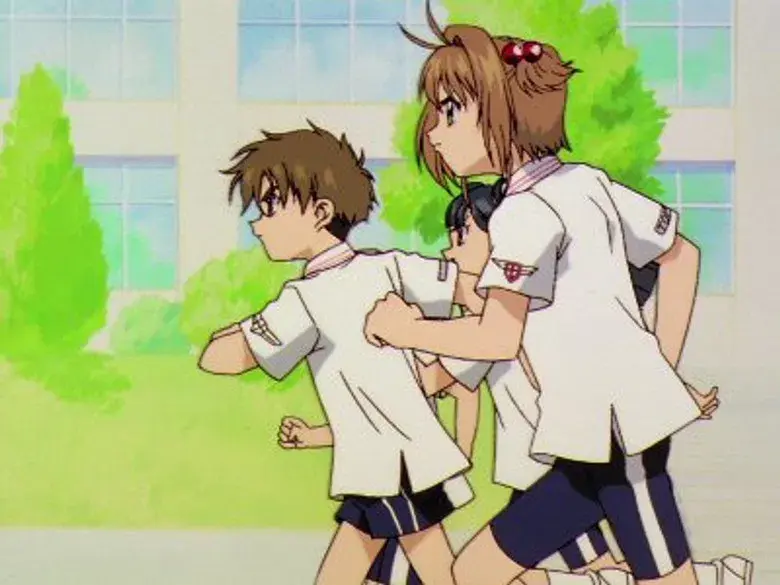 La larga carrera de maratón de Sakura