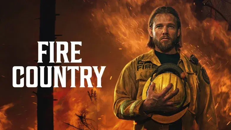 Fire Country - Fondo