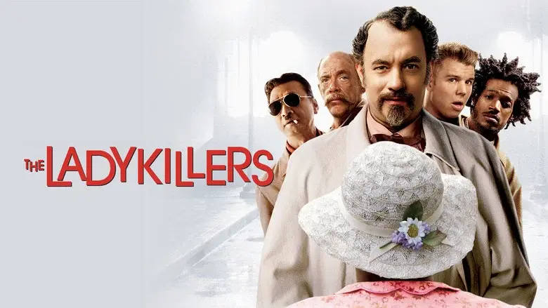 Ladykillers - Fondo