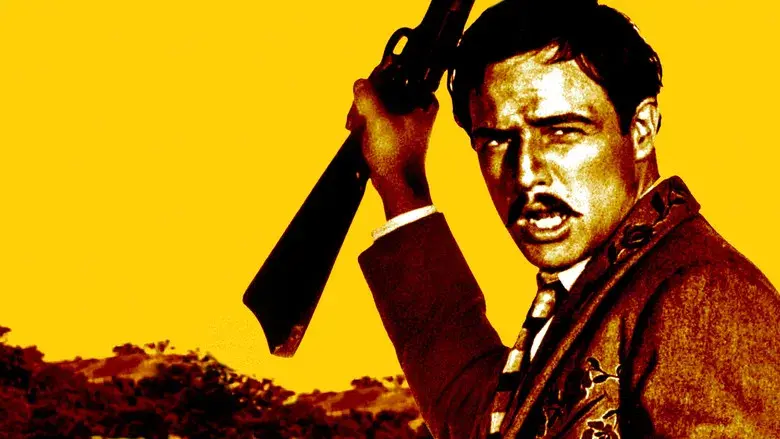 ¡Viva Zapata! - Fondo