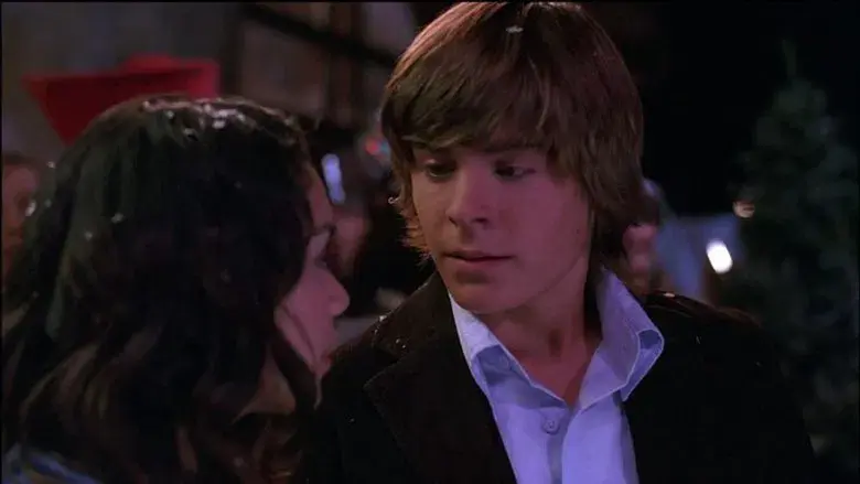 High School Musical - Fondo