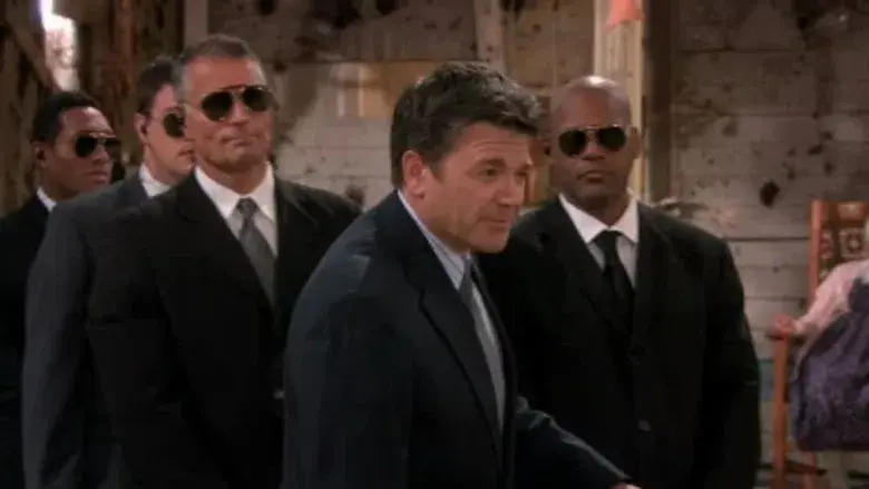 Cody y Bailey desembarcan (3ª parte)