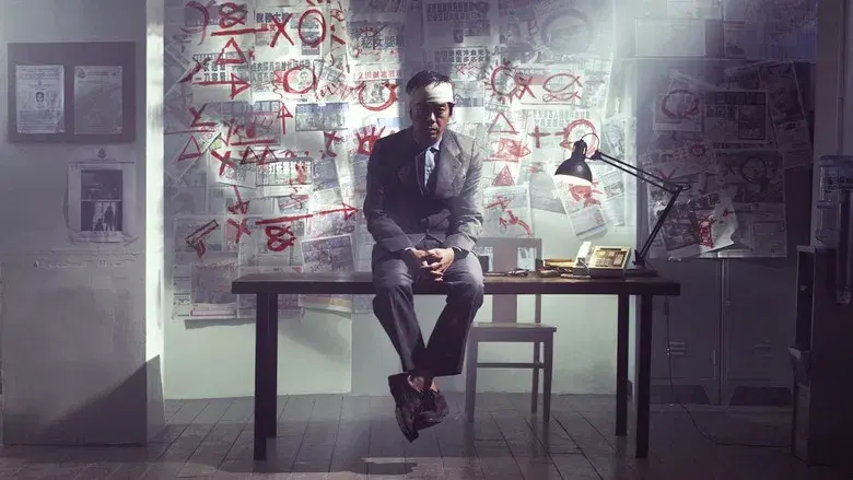 Mad Detective - Fondo