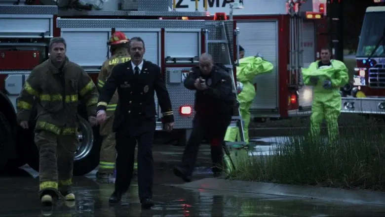 The Terror Experiment - Fondo