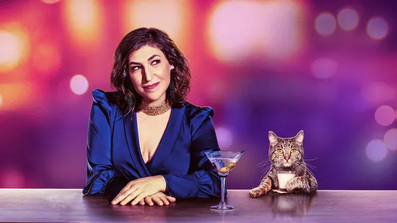 Call Me Kat - Backdrop