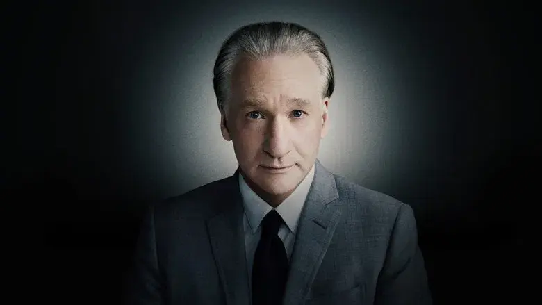 Real Time with Bill Maher - Fondo