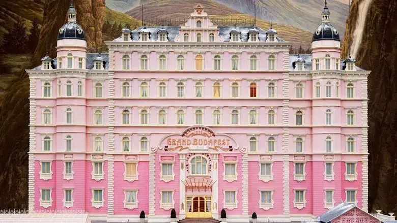 El gran hotel Budapest - Fondo