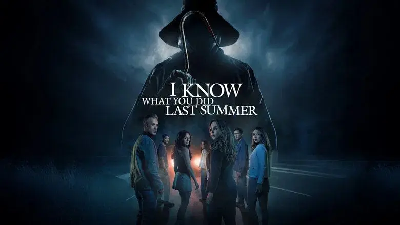 Sé lo que hicisteis el último verano - Fondo