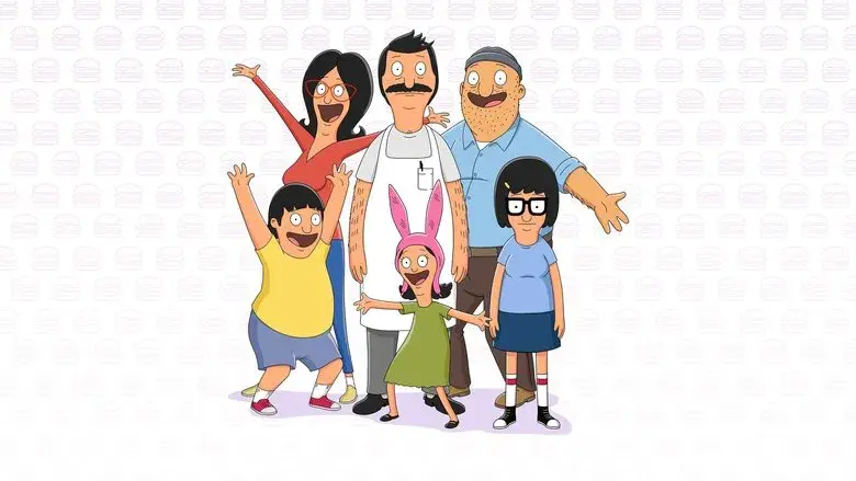 Bob's Burgers - Fondo