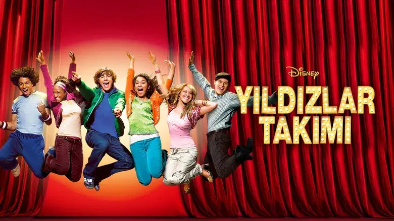 High School Musical - Fondo