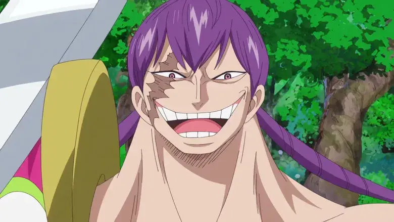 El pasado que dejó atrás. Vinsmoke Sanji