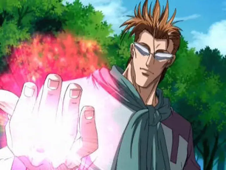 OVA Greed Island Final - Energía × Gyō × Pequeña flor