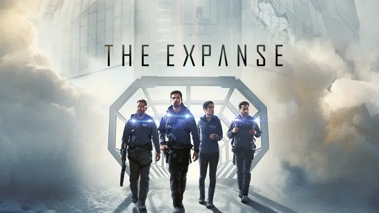The Expanse - Fondo