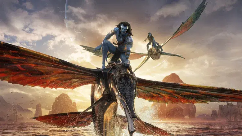 Avatar: El sentido del agua - Fondo