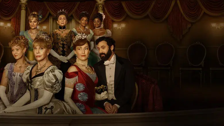 La edad dorada - Fondo