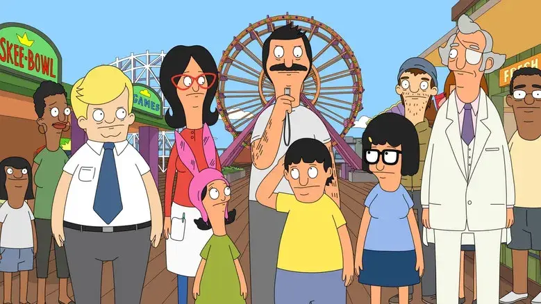 Bob's Burgers - Fondo