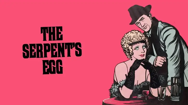 El huevo de la serpiente - Fondo