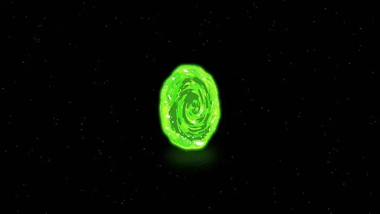 Rick y Morty - Fondo