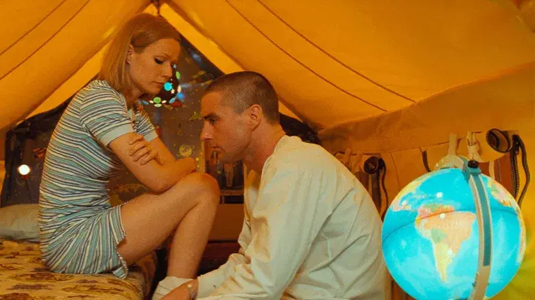 Los Tenenbaums. Una familia de genios - Fondo