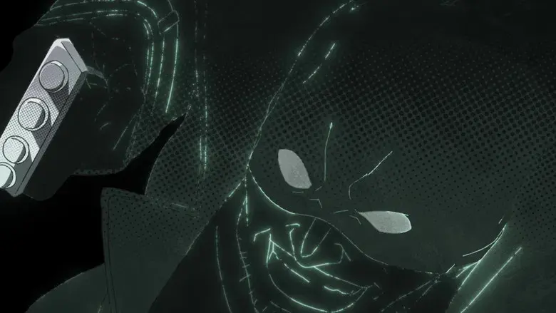 My Hero Academia: Vigilantes - Fondo