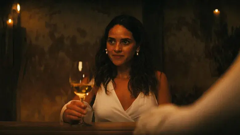 Parpadea dos veces - Fondo