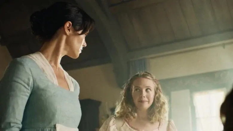 El drama de época de Jane Austen - Fondo