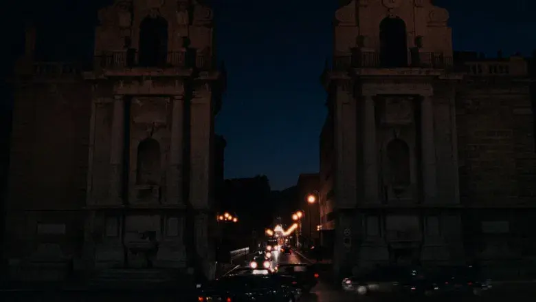 The Godfather Part III - Backdrop