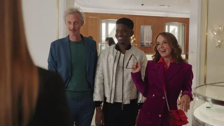 ¿Qué está pasando... ?