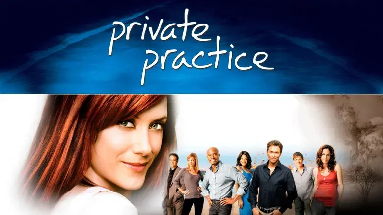 Private Practice - Backdrop