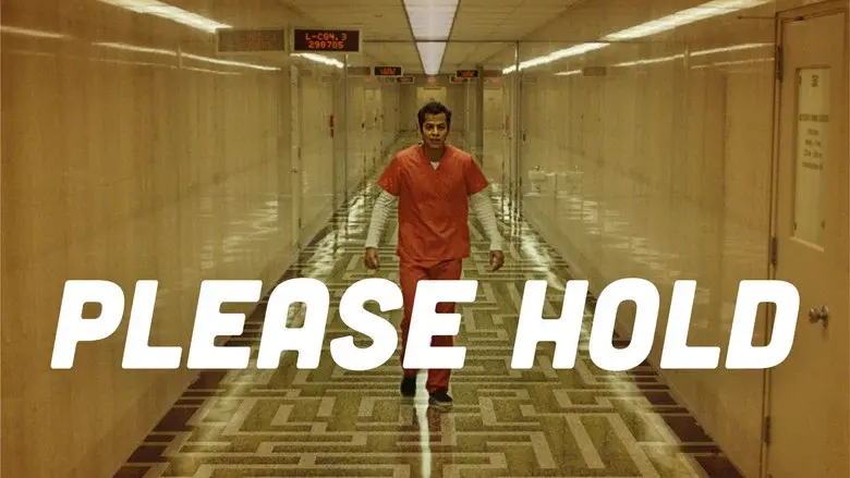 Please Hold - Fondo