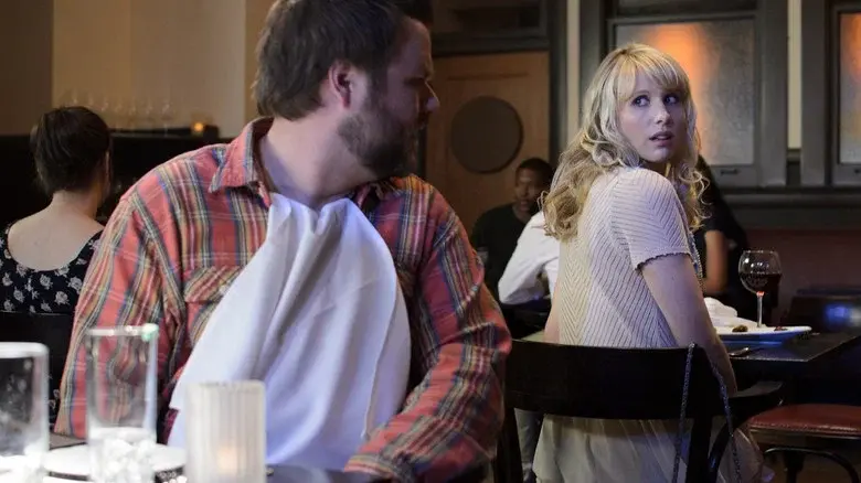 Someone Marry Barry - Fondo