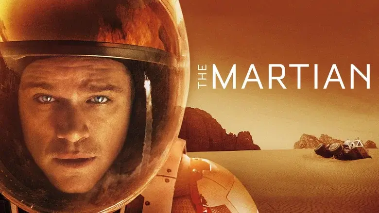 Marte (The Martian) - Fondo