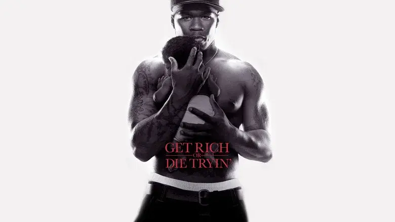 Get Rich or Die Tryin' - Fondo