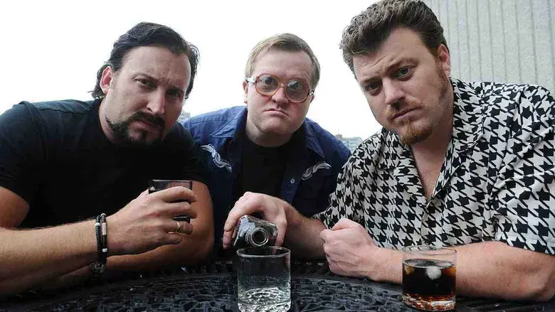 Trailer Park Boys - Fondo