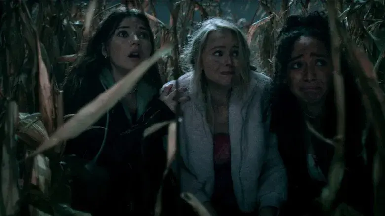 Cosecha sangrienta - Fondo