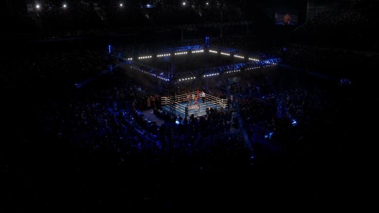 Creed. La leyenda de Rocky - Fondo