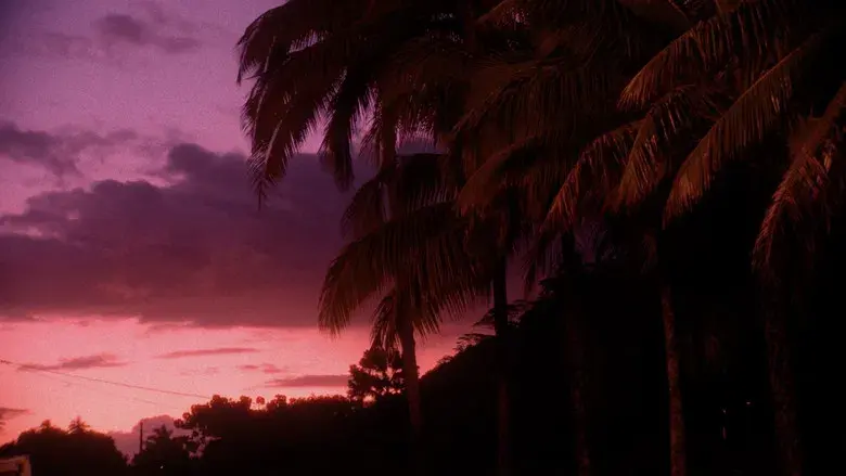 Pacifiction - Tourment sur les îles - Fondo