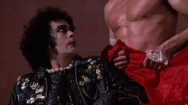 The Rocky Horror Picture Show - Fondo