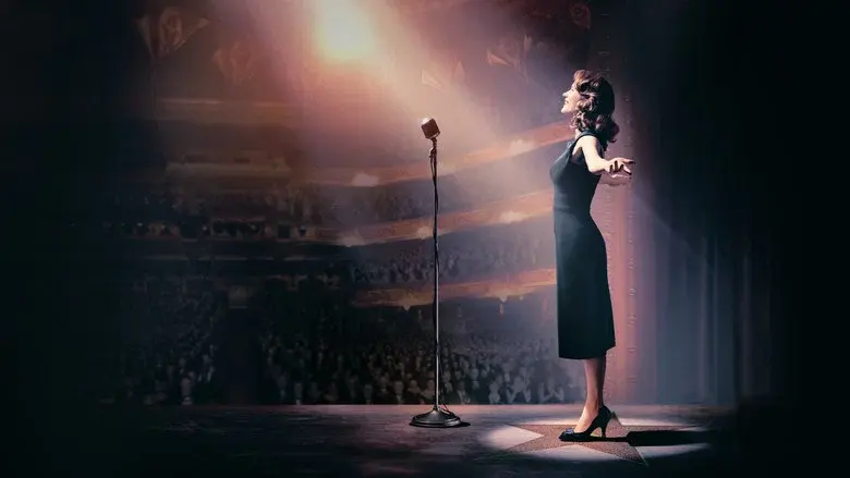 La maravillosa Sra. Maisel - Fondo