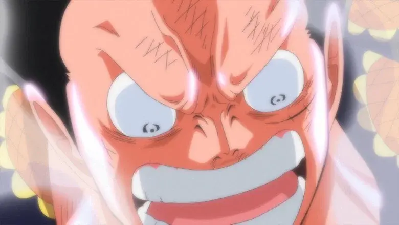 ¿Law muerto? El ataque de furia de Luffy