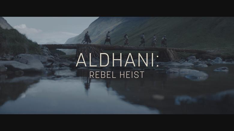 Aldhani: Robo rebelde