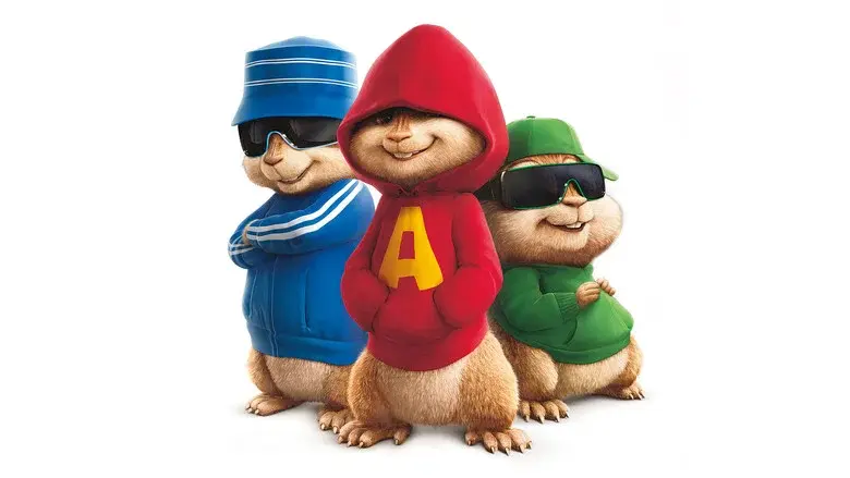Alvin y las ardillas - Fondo