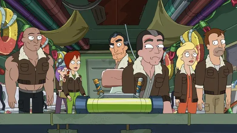 El último vuelo del Ariana 1